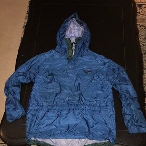 Patagonia pull over